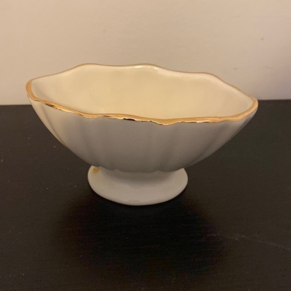 Lenox Candy dish new